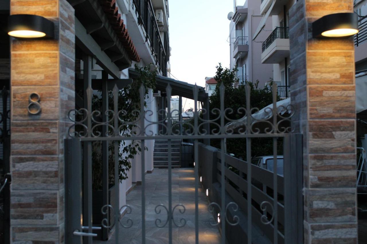 Luxe House In Glyfada With Spa Near Metro Station C8 Athens Exterior photo