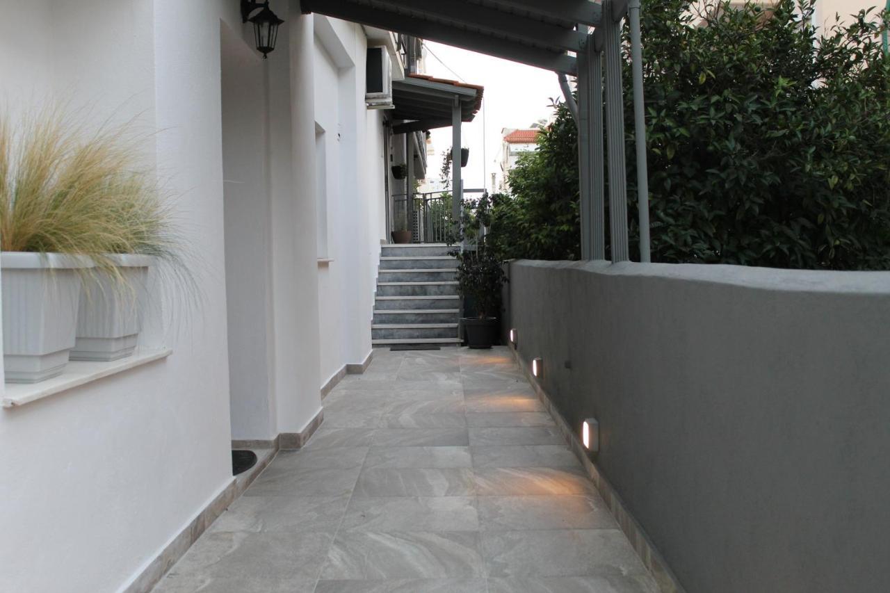 Luxe House In Glyfada With Spa Near Metro Station C8 Athens Exterior photo