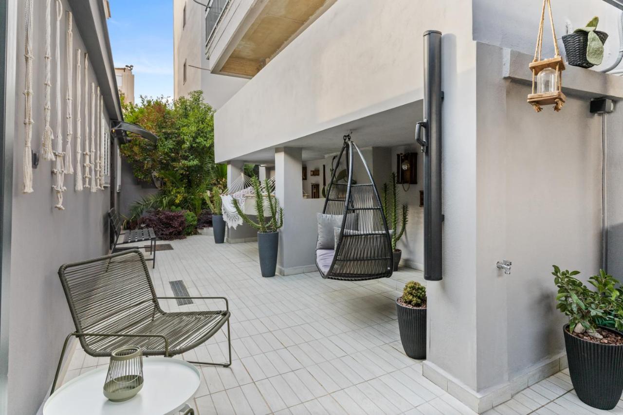 Luxe House In Glyfada With Spa Near Metro Station C8 Athens Exterior photo